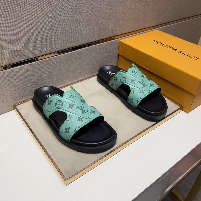 Louis Vuitton Slippers